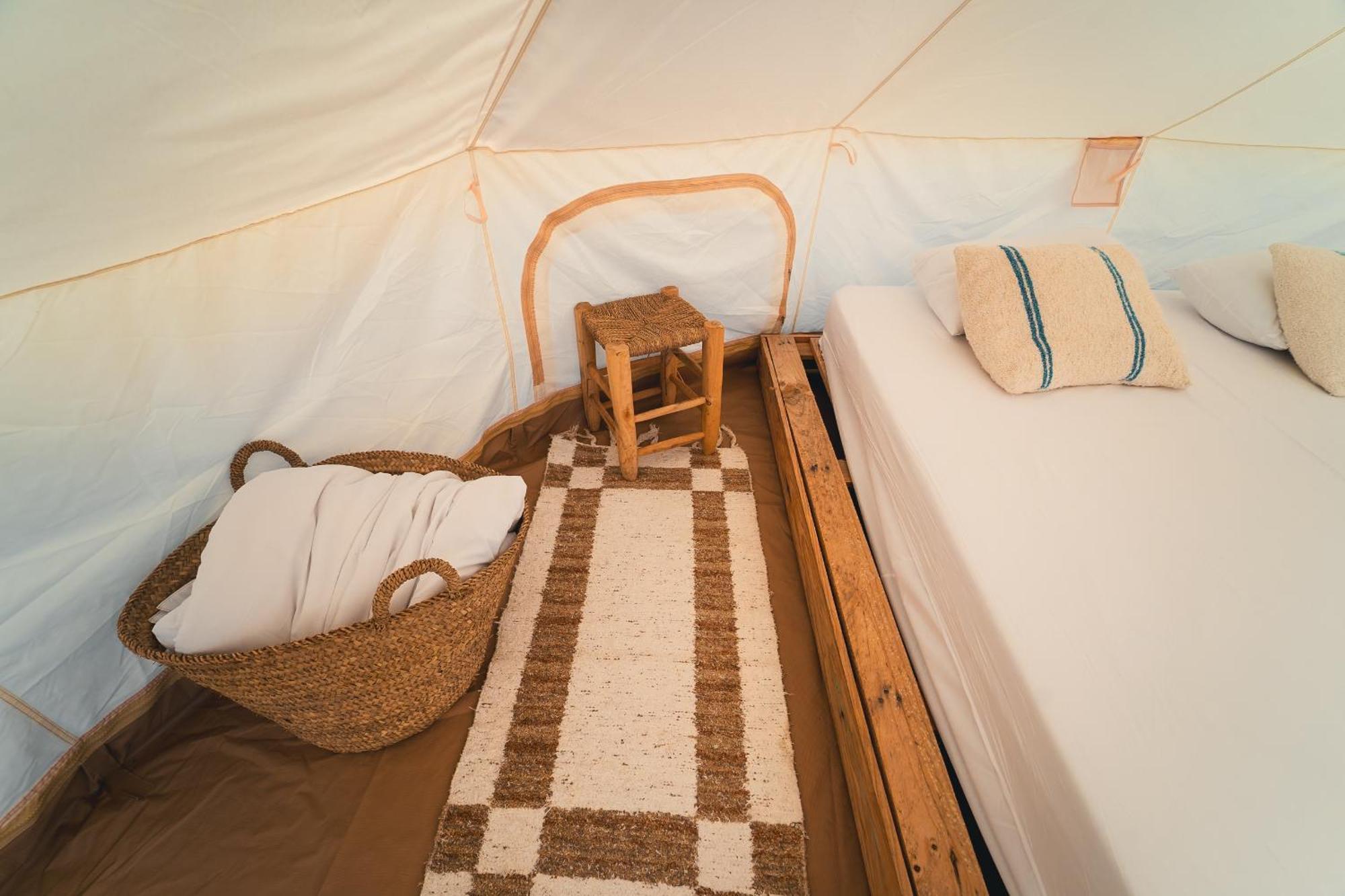 Camping Tres Estrellas Mediterraneo Xilxes  Exterior foto